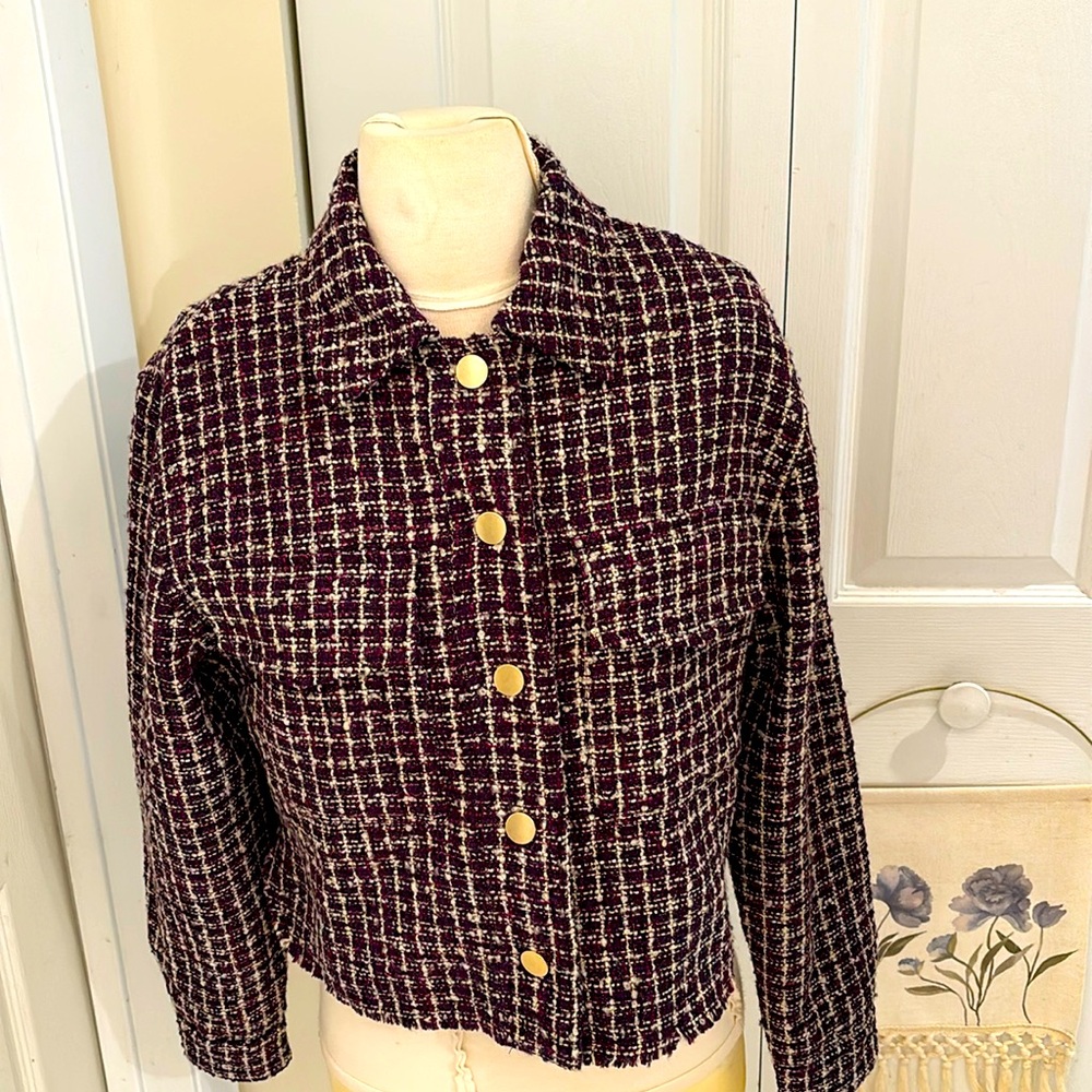 House of Harlow 1960 Jacket